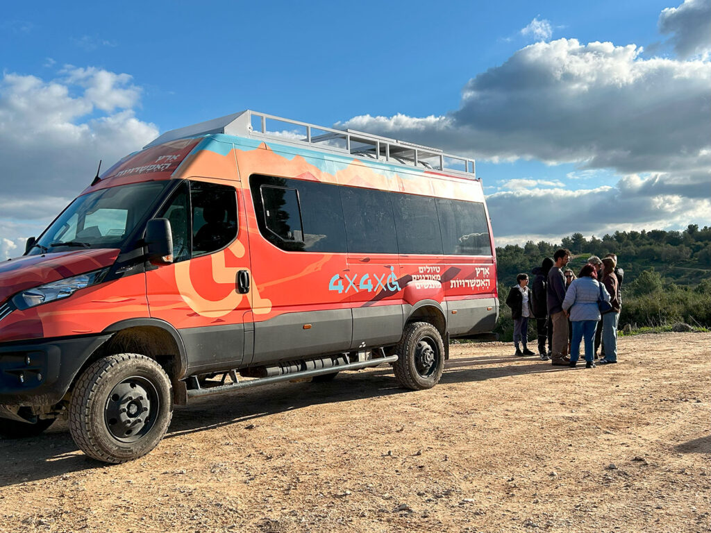 אוטובוס-מונגש